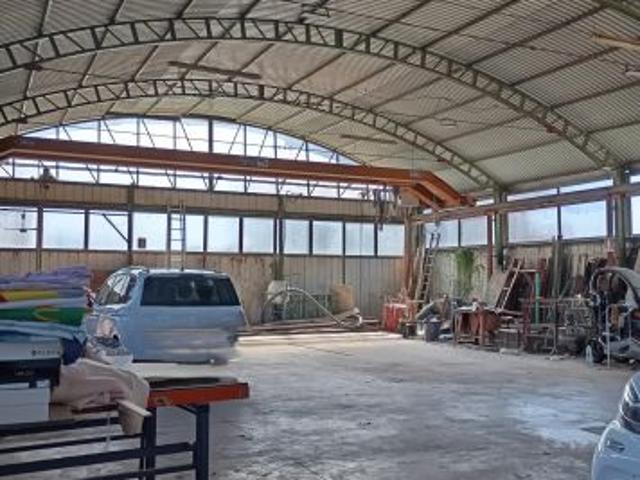 Capannone in affitto a Nuova Florida, Ardea