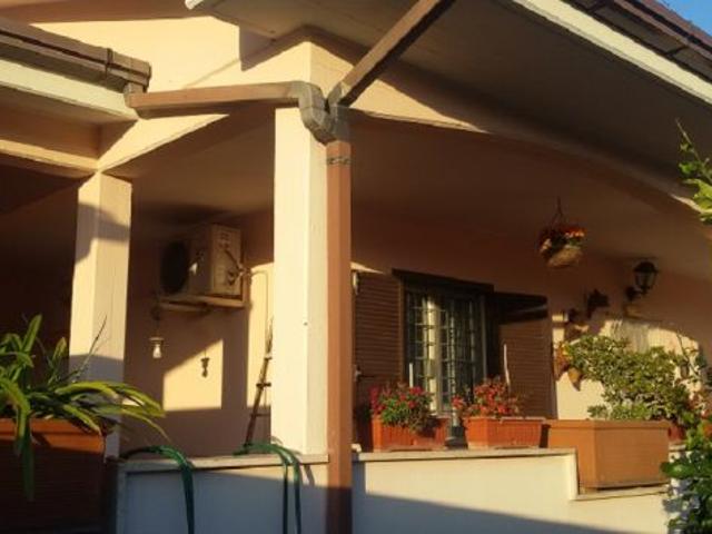 Villa Indipendente in vendita a Nuova Florida, Roma Capitale