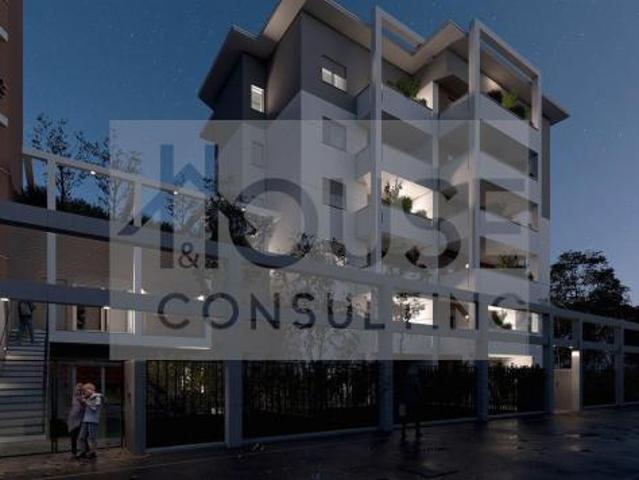 Appartamento in vendita a Lissone, Lombardia