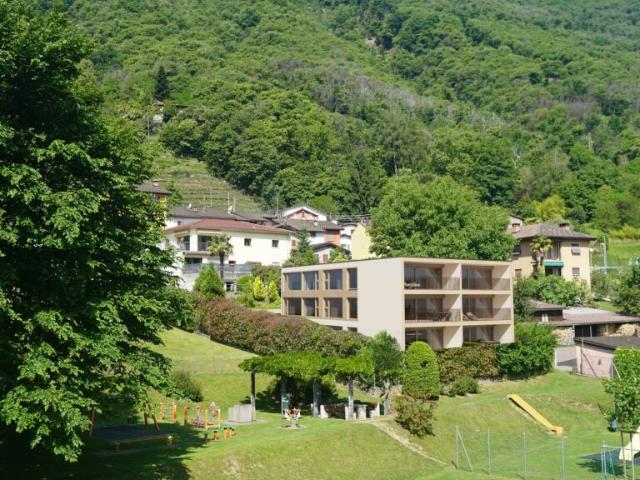 Wohnung kaufen in Gravesano, Tessin