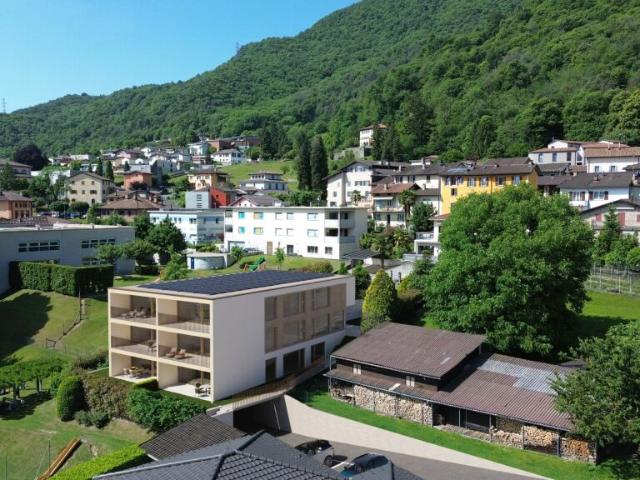 Wohnung kaufen in Gravesano, Tessin