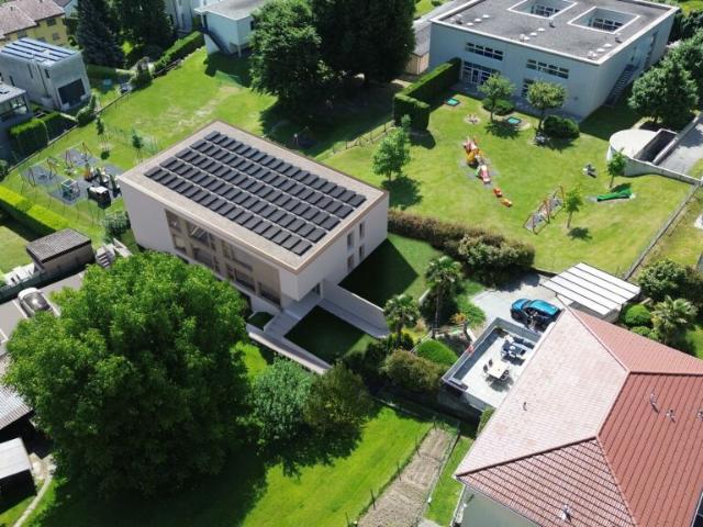 Wohnung kaufen in Gravesano, Tessin