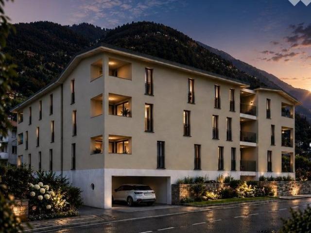 Apartment mieten in Sementina, Bellinzona