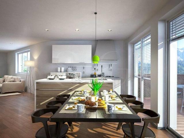 Wohnung kaufen in Aldesago, Tessin