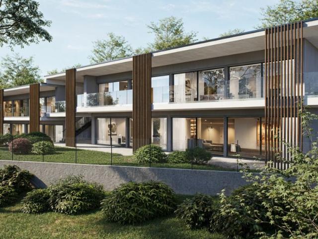 Wohnung kaufen in Aldesago, Tessin