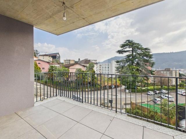 Wohnung kaufen in Vacallo, Tessin