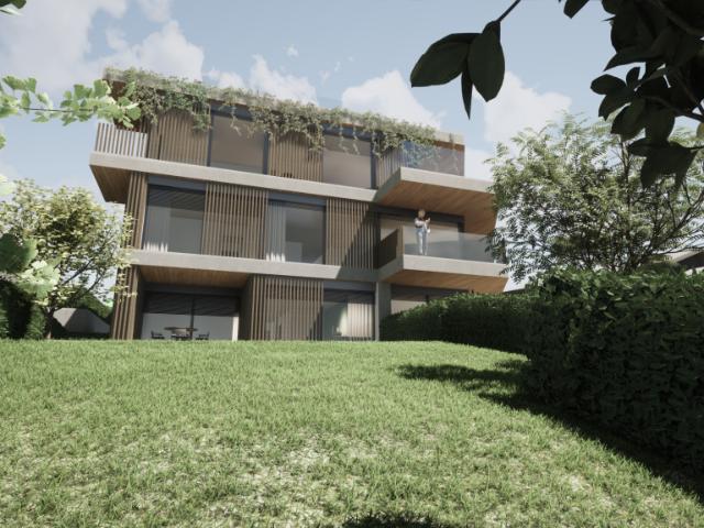 Wohnung kaufen in Aldesago, Tessin