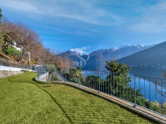 Einfamilienhaus kaufen in Morcote, Tessin