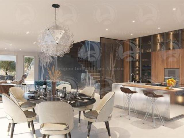 Villa Indipendente in vendita a Alassio, Liguria