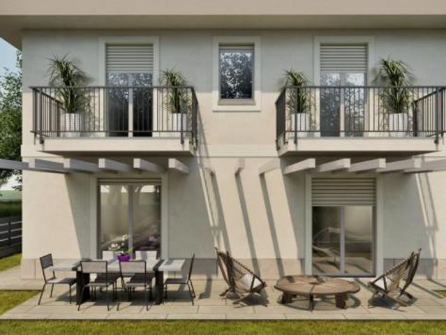 Villa Indipendente in vendita a Provaglio d'Iseo, Brescia