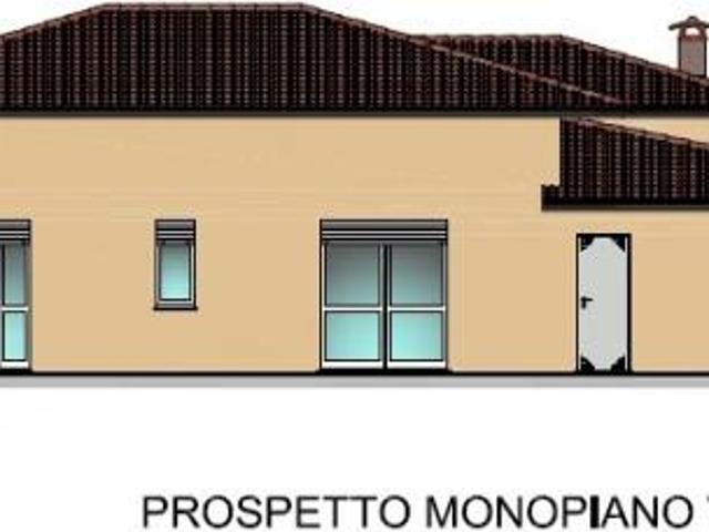 Villa Indipendente in vendita a Cremona, Lombardia