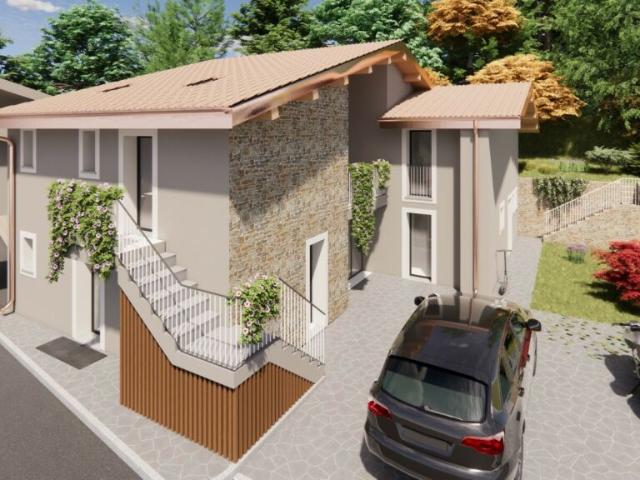 Einfamilienhaus kaufen in Monteceneri, Tessin