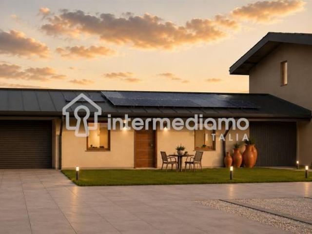 Villa Indipendente in vendita a Comunità Alto Garda e Ledro, Dro