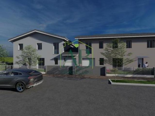 Villa Indipendente in vendita a Russi, Reggio Emilia