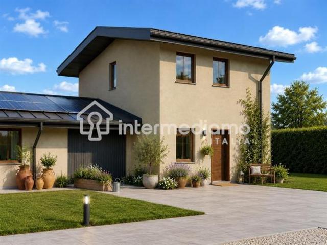 Villa Indipendente in vendita a Comunità Alto Garda e Ledro, Dro