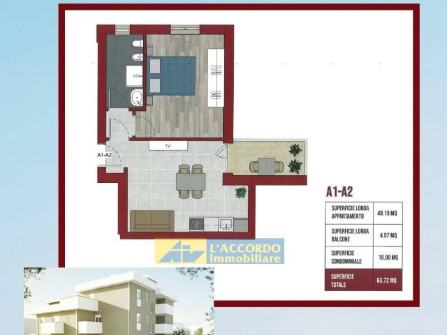 Locale Commerciale in vendita a Chieti Scalo, Chieti