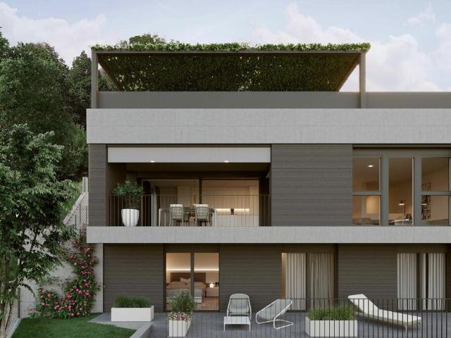Maisonette kaufen in Sagno, Tessin