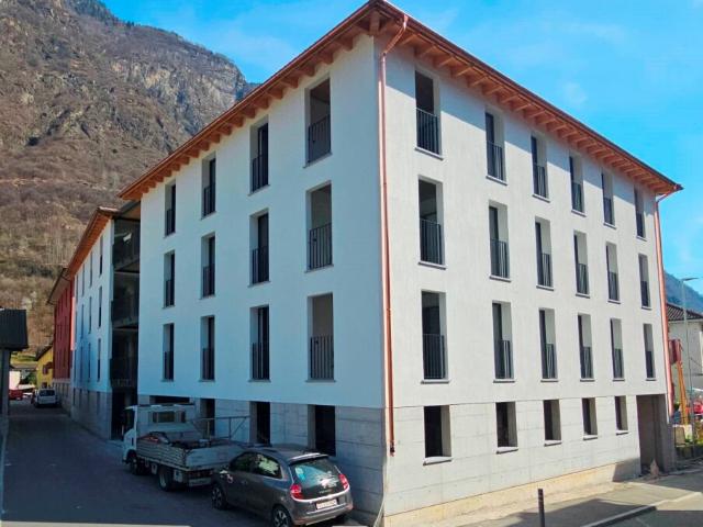 Immobilie kaufen in Biasca, Tessin