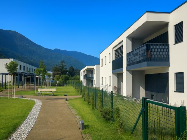 Wohnung kaufen in Bellinzona, Tessin