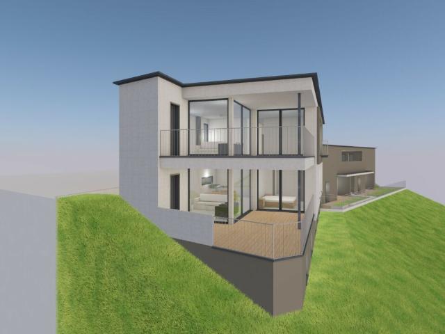 Wohnung kaufen in Cademario, Tessin