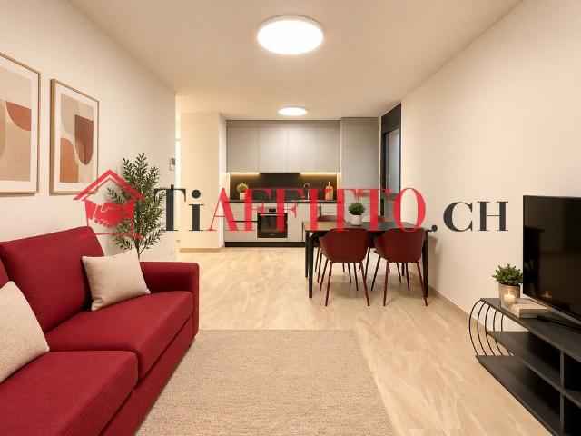 Apartment mieten in Cortivallo, Sorengo
