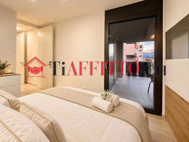 Apartment mieten in Cortivallo, Sorengo