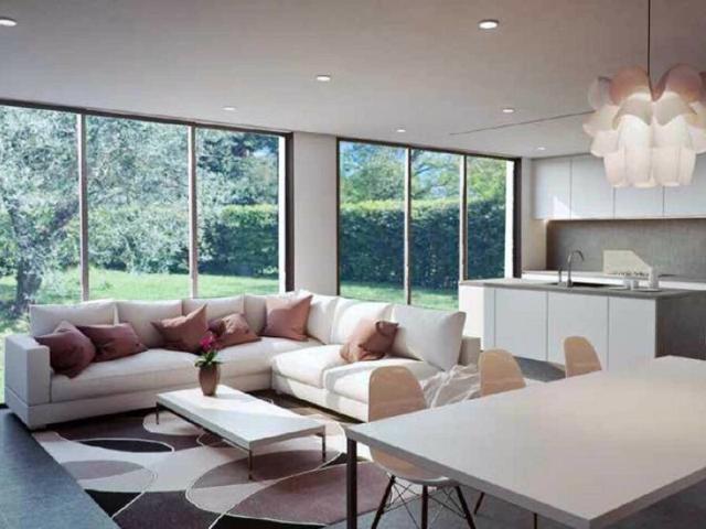Wohnung kaufen in Caslano, Tessin