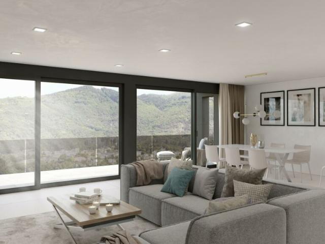 Wohnung kaufen in Massagno, Tessin