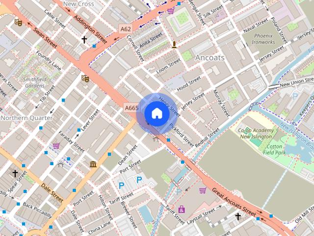 Apartment for rent in Georgia, Greater Manchester