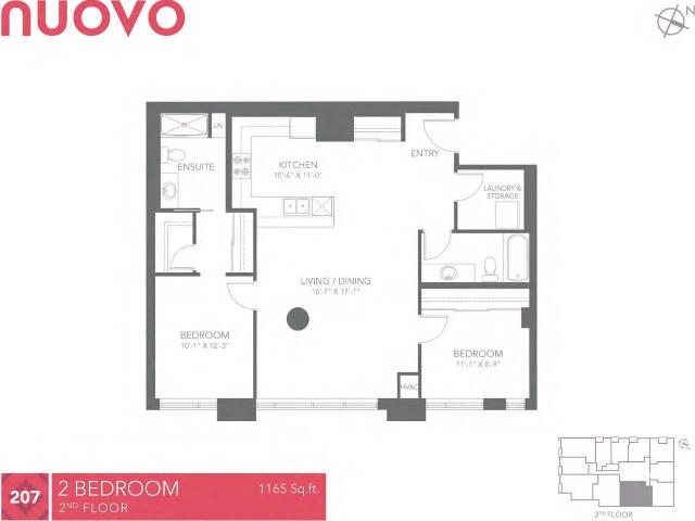 Apartment for rent in Mulhurst Bay, Ontario