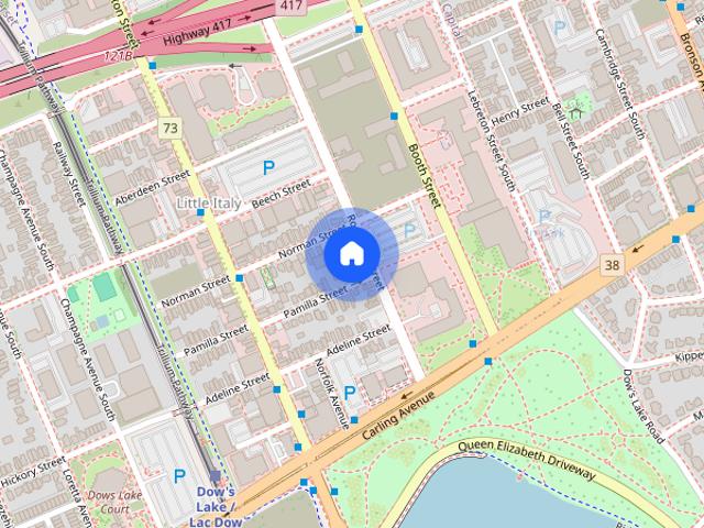 Apartment for rent in Mulhurst Bay, Ontario