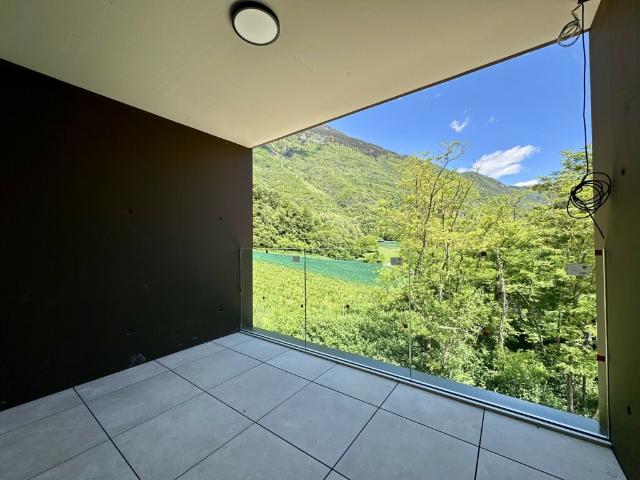 Wohnung kaufen in Lumino, Tessin