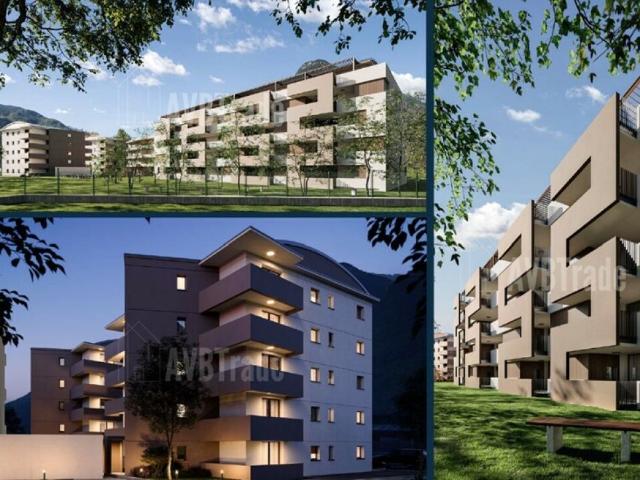 Wohnung kaufen in Biasca, Tessin
