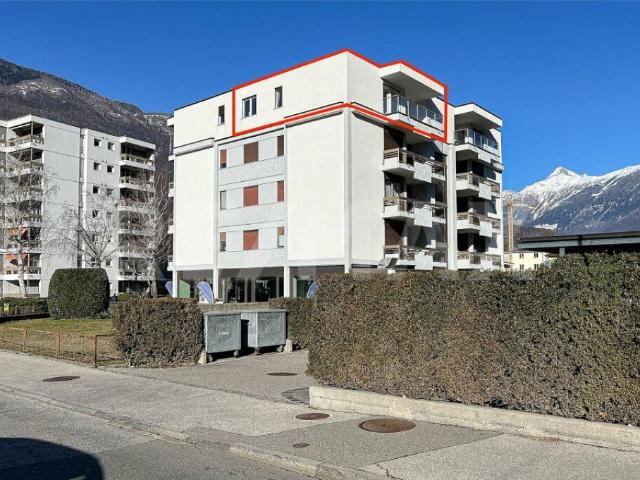Wohnung kaufen in Bellinzona, Tessin