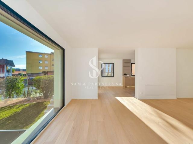 Wohnung kaufen in Canobbio, Tessin