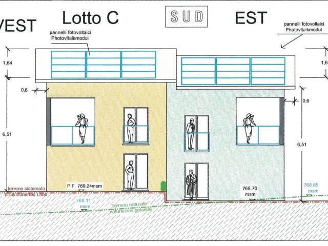 Maisonette kaufen in Faido, Tessin