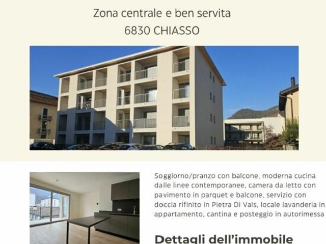 Immobilie kaufen in Chiasso, Tessin