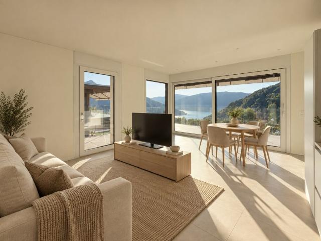 Wohnung kaufen in Rovio, Tessin