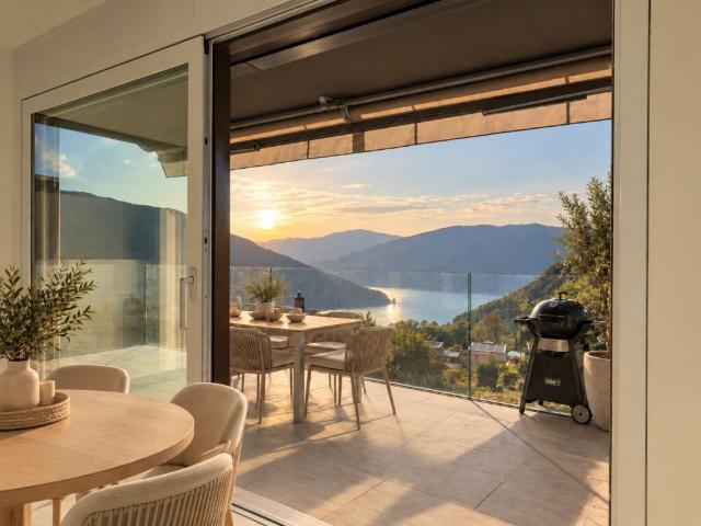 Wohnung kaufen in Rovio, Tessin