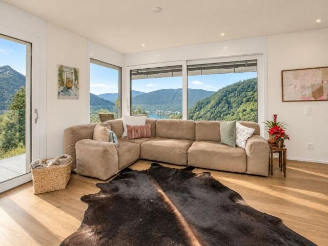 Wohnung kaufen in Rovio, Tessin
