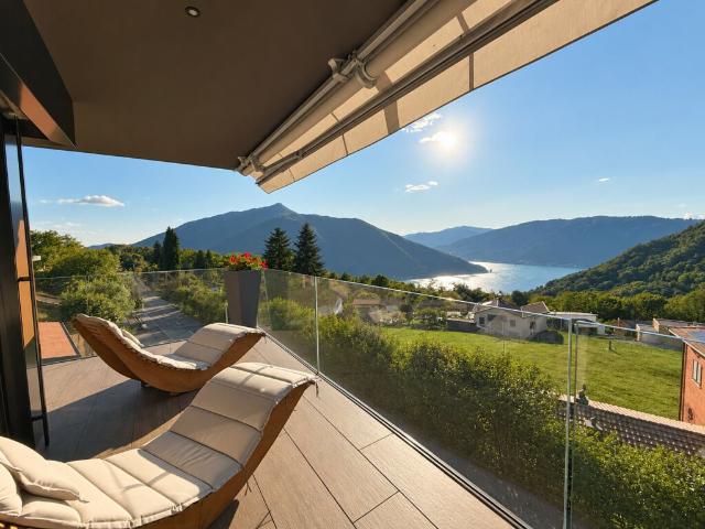 Wohnung kaufen in Rovio, Tessin