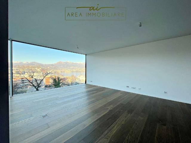 Attikawohnung kaufen in Paradiso, Tessin