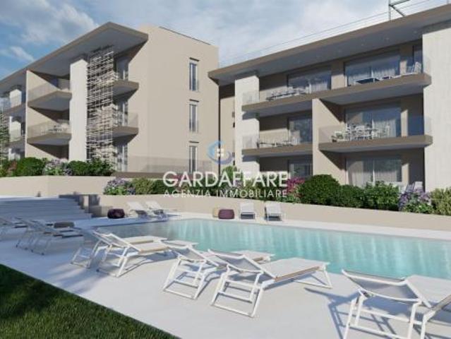 Attico in vendita a Desenzano Del Garda, Lombardia
