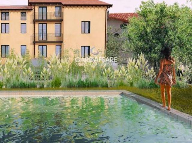 Appartamento in vendita a Polpenazze, Lombardia