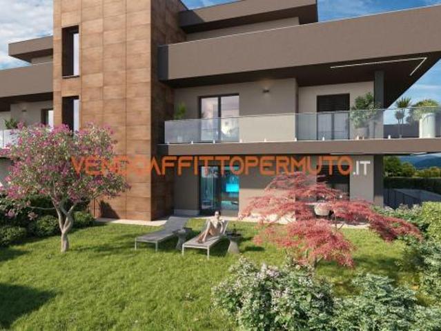 Appartamento in vendita a Grumello del Monte, Bergamo