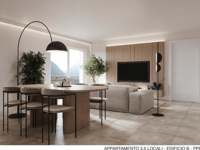 Wohnung kaufen in Bellinzona, Tessin