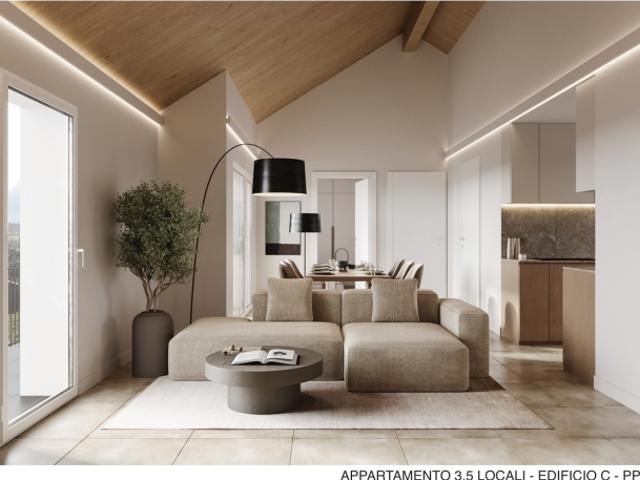Wohnung kaufen in Bellinzona, Tessin