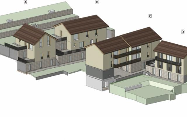 Wohnung kaufen in Bellinzona, Tessin