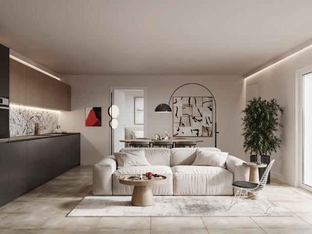 Wohnung kaufen in Bellinzona, Tessin