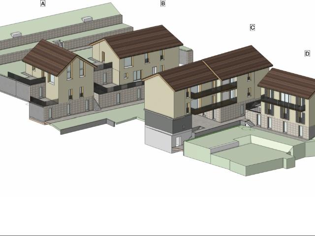 Wohnung kaufen in Bellinzona, Tessin